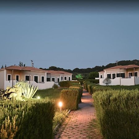 Anastasia Villas Kastron  Luaran gambar