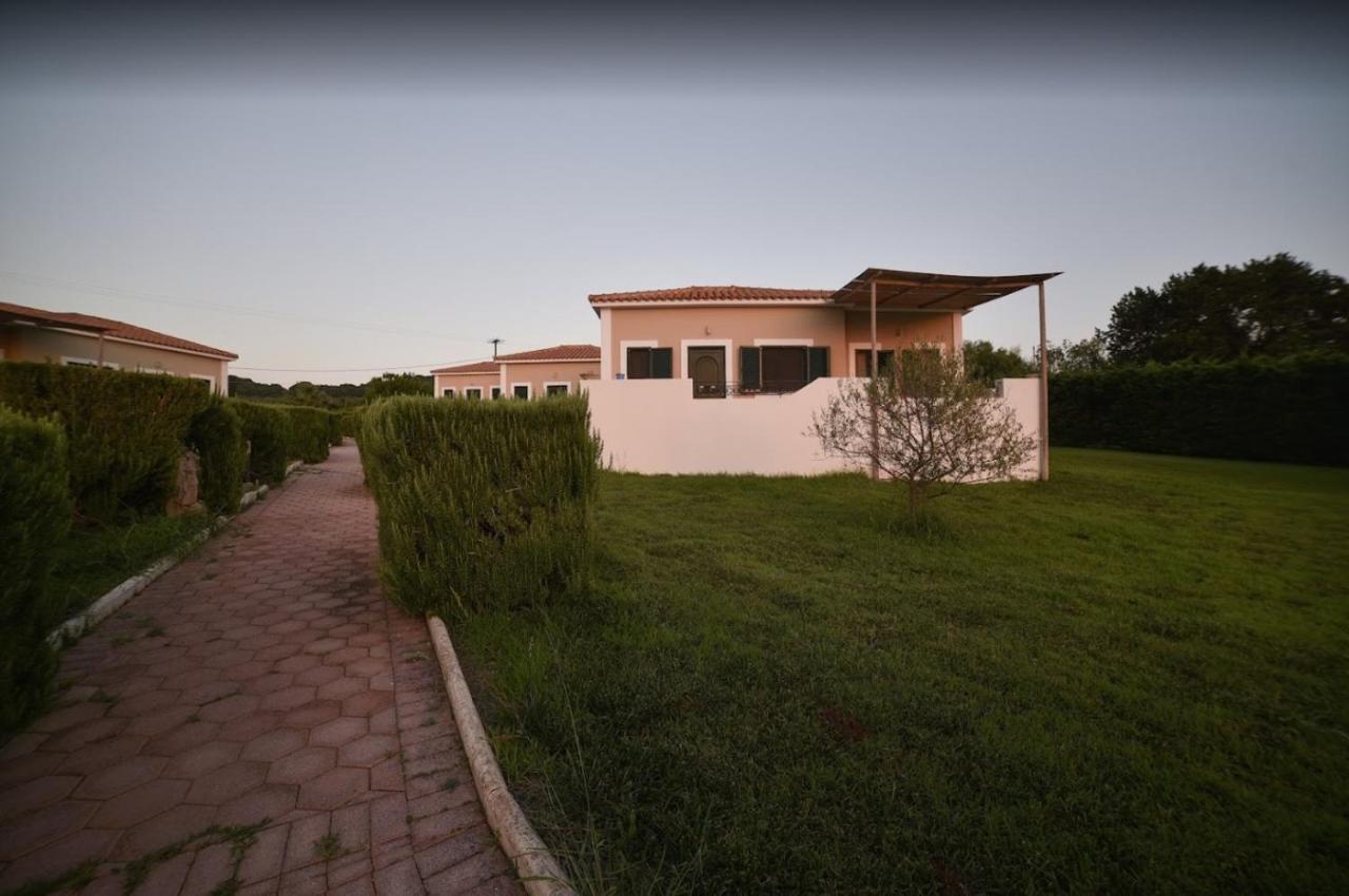 Anastasia Villas Kastron  Luaran gambar