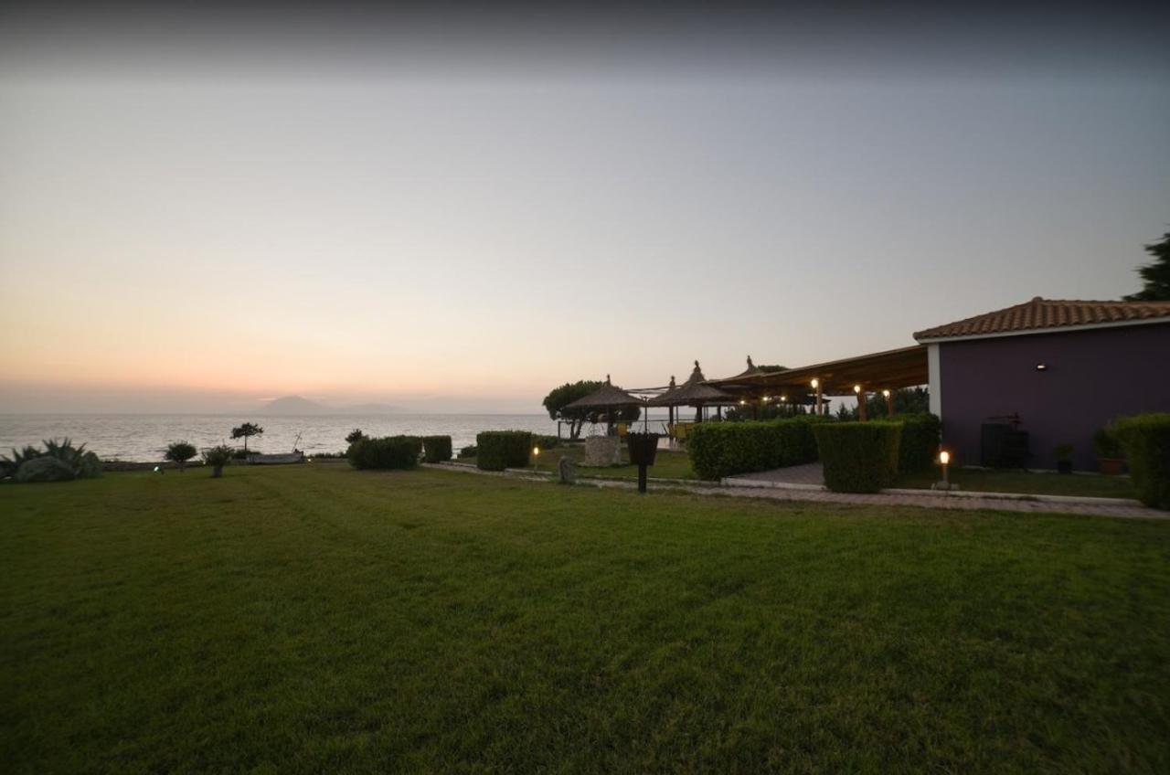 Anastasia Villas Kastron  Luaran gambar