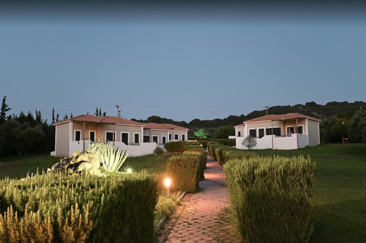 Anastasia Villas Kastron  Luaran gambar