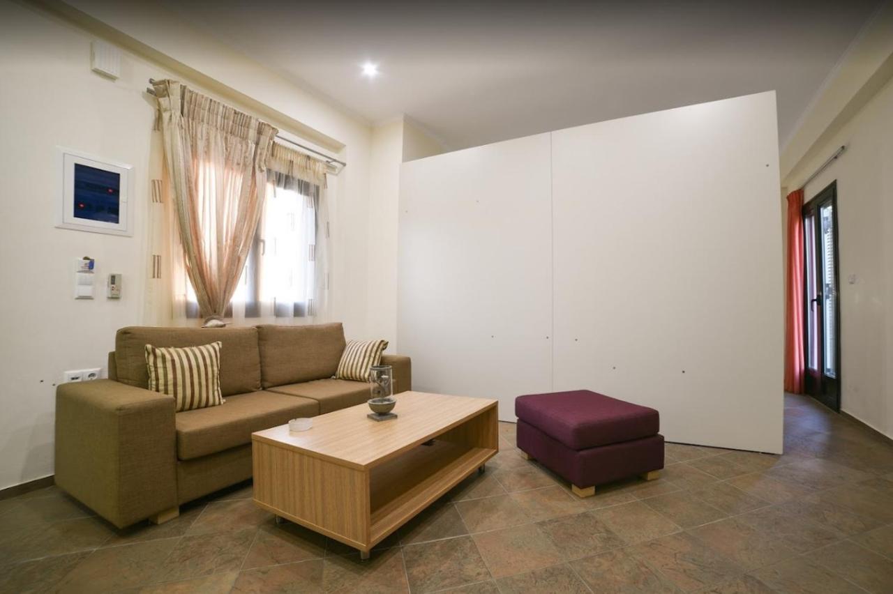 Anastasia Villas Kastron  Luaran gambar