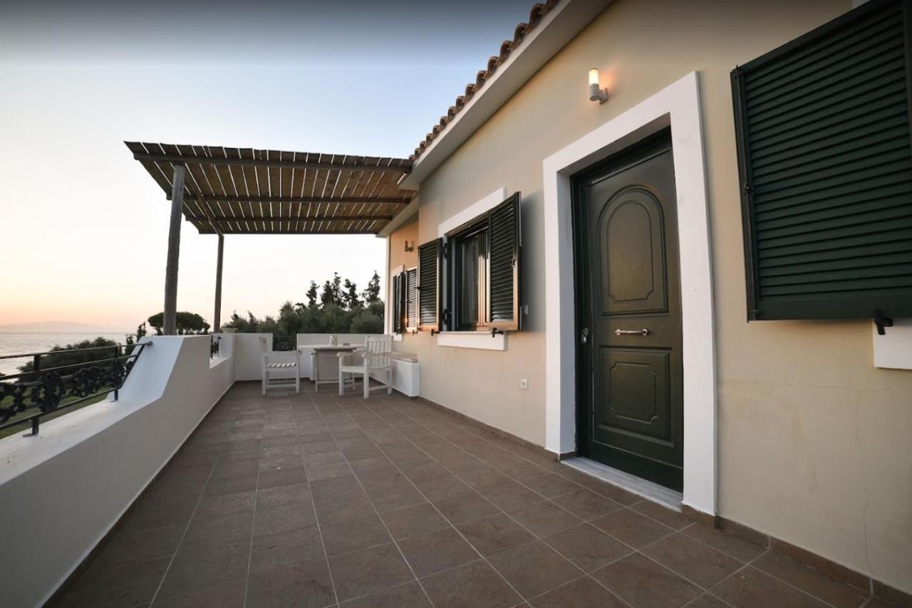 Anastasia Villas Kastron  Luaran gambar