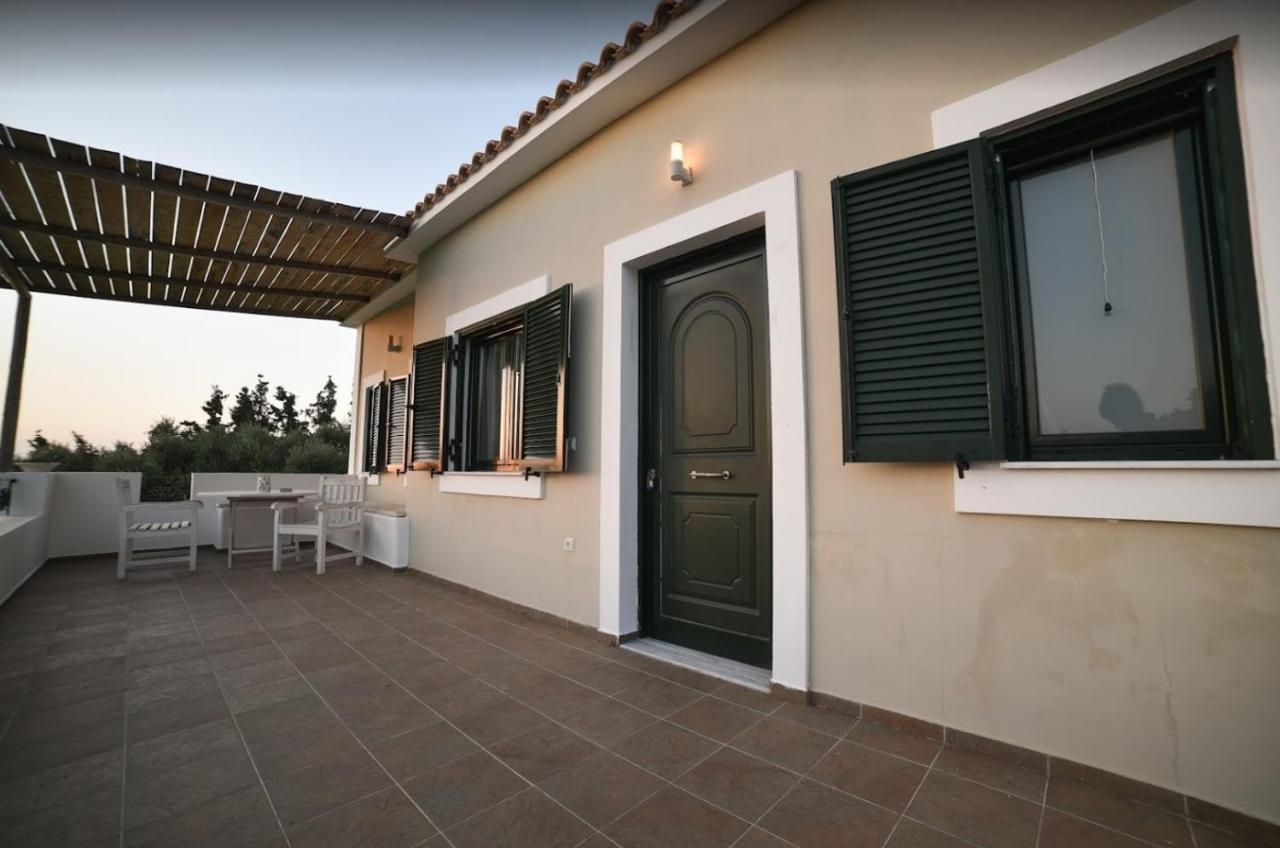 Anastasia Villas Kastron  Luaran gambar