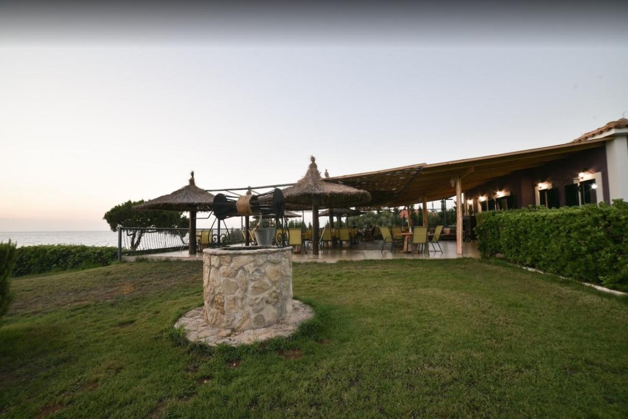 Anastasia Villas Kastron  Luaran gambar