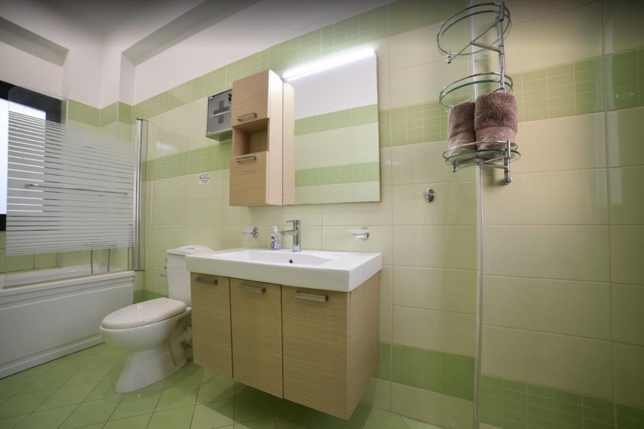Anastasia Villas Kastron  Luaran gambar